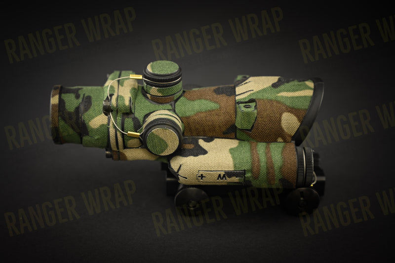 Trijicon ACOG TA02 - Optic Wrap in Cordura Fabric-5