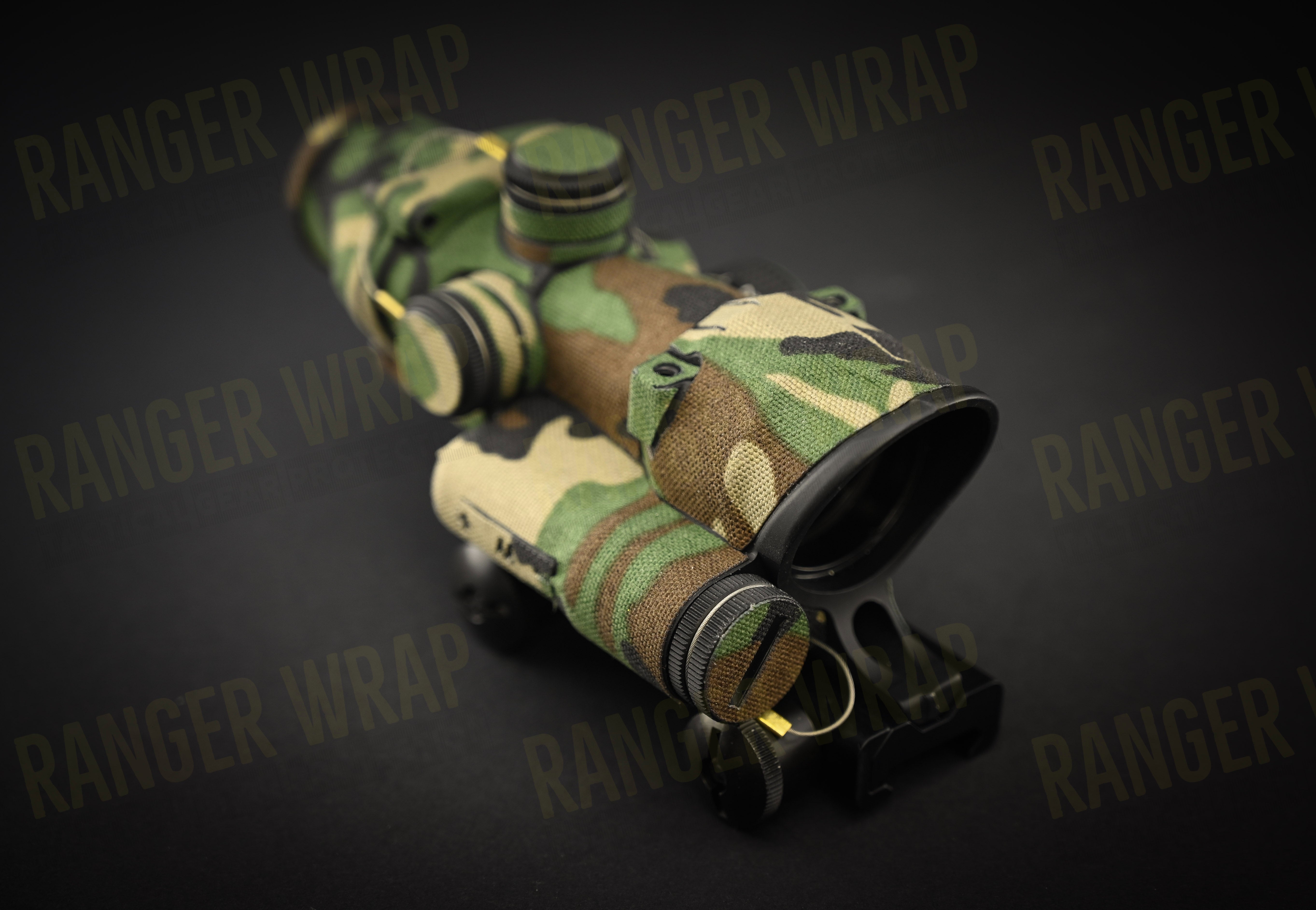Trijicon ACOG TA02 - Optic Wrap in Cordura Fabric-6