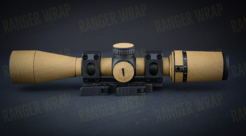 Trijicon AccuPower 3-9x40 - Optic Wrap in Cordura Fabric-1