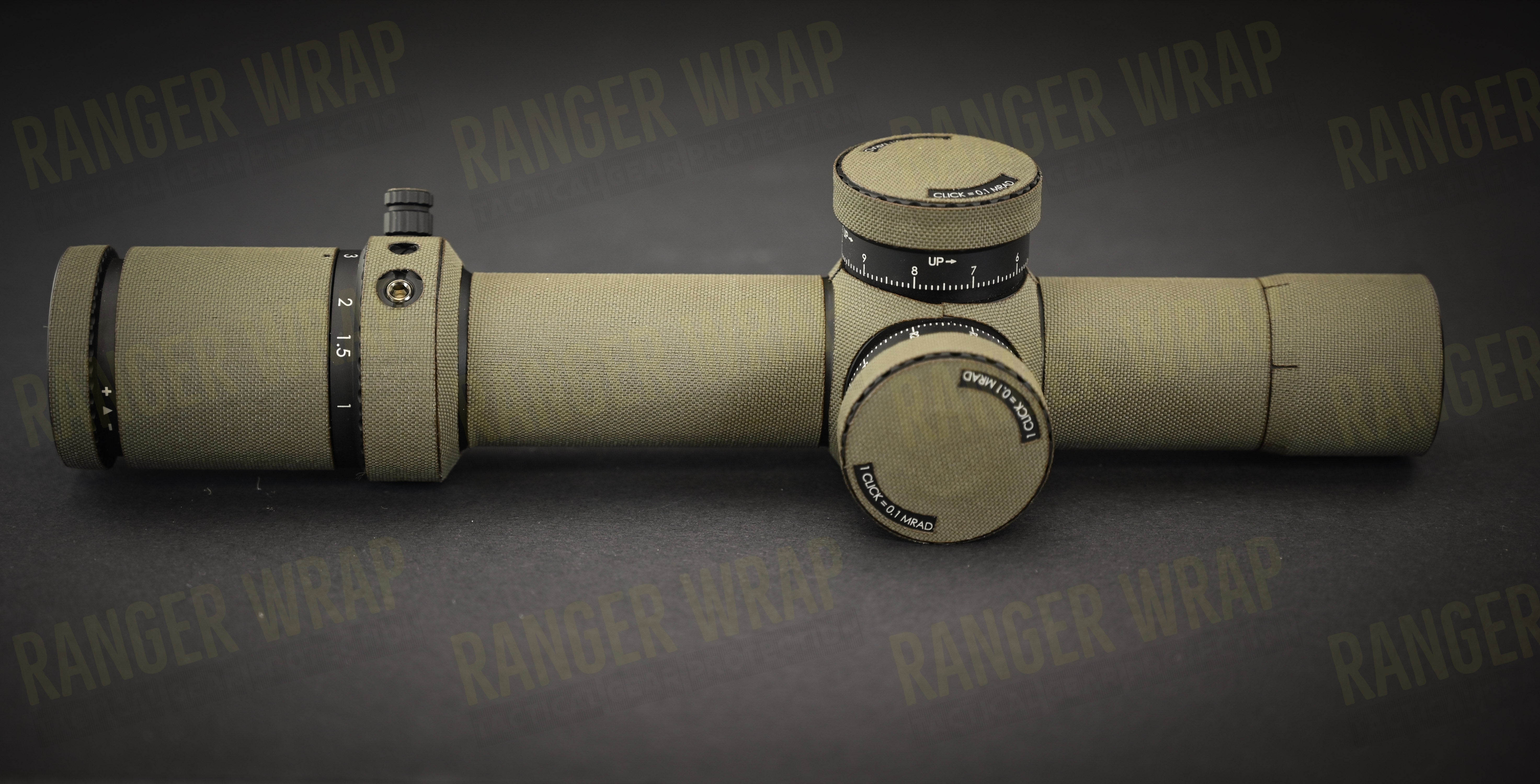 Trijicon Credo 1-8x28 - Optic Wrap in Cordura Fabric – RANGERWRAP.COM
