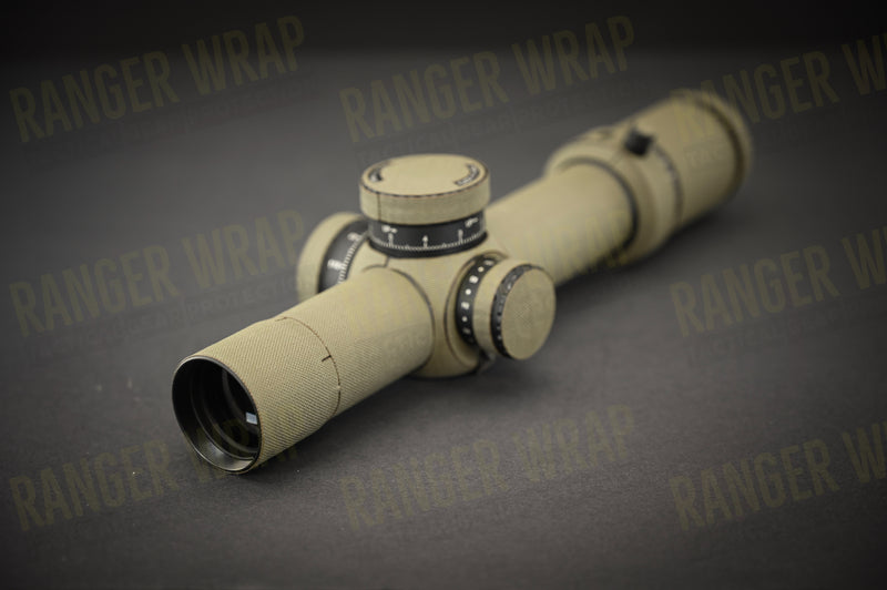 Trijicon Credo 1-8x28  - Optic Wrap in Cordura Fabric-2