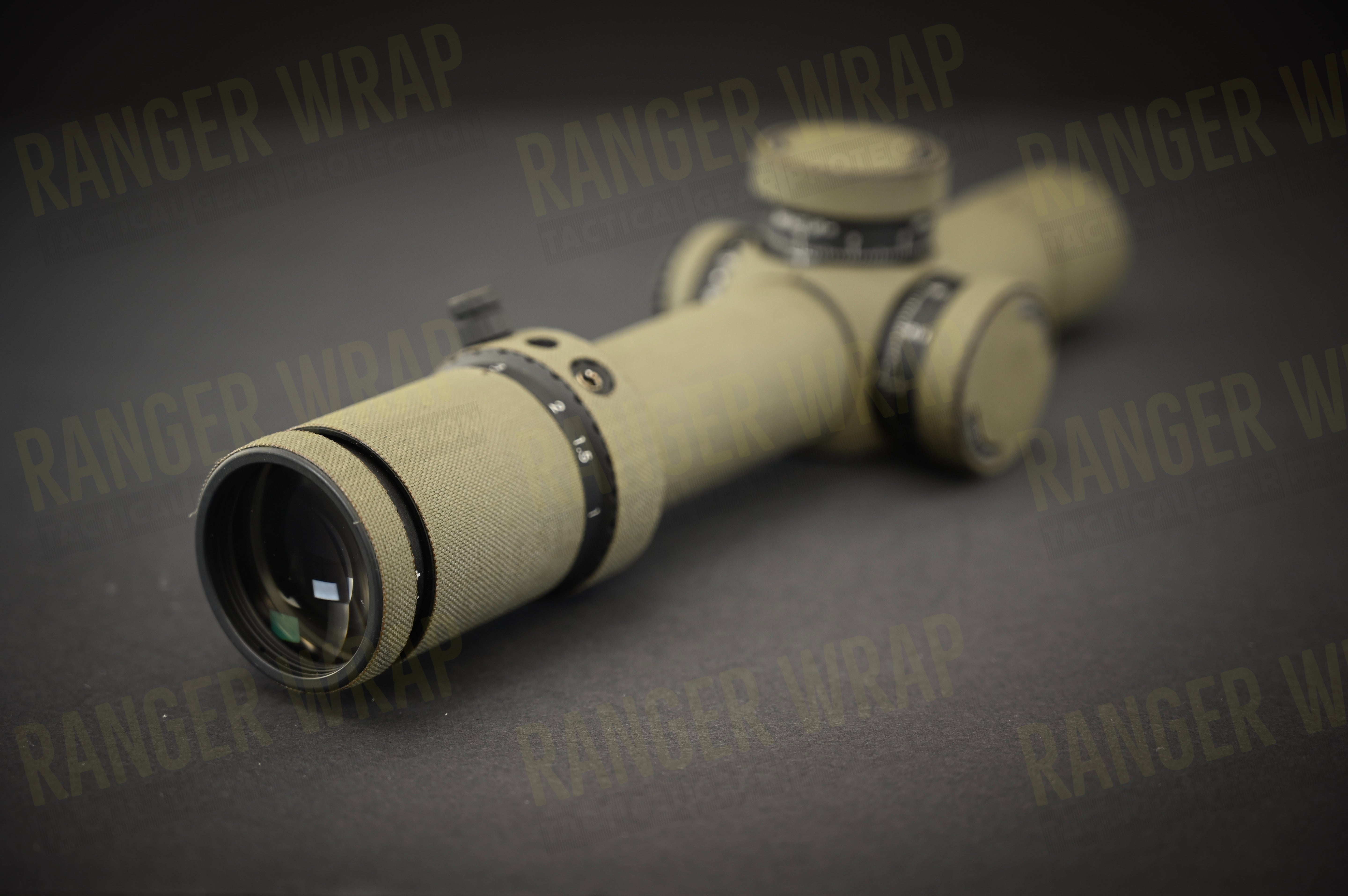 Trijicon Credo 1-8x28  - Optic Wrap in Cordura Fabric-3