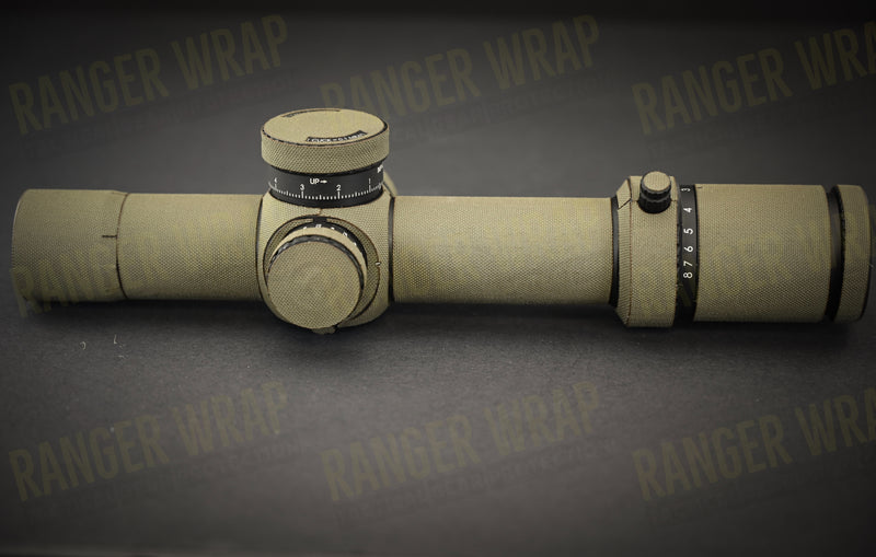 Trijicon Credo 1-8x28  - Optic Wrap in Cordura Fabric-5