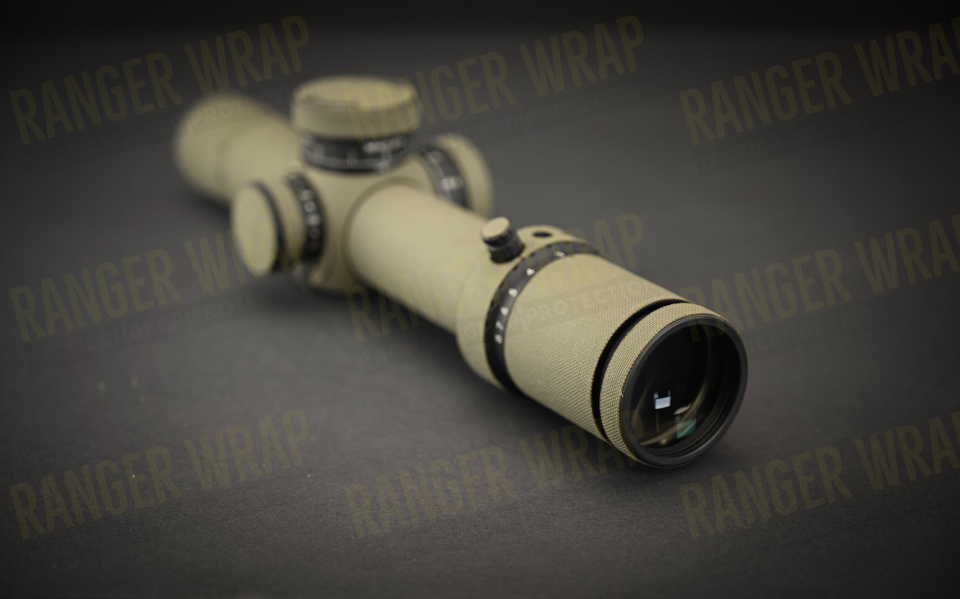 Trijicon Credo 1-8x28  - Optic Wrap in Cordura Fabric-6
