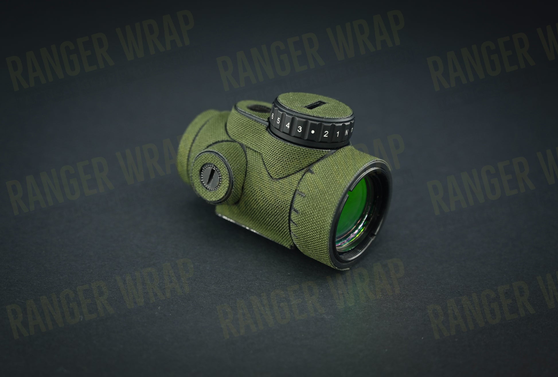 Trijicon MRO / MRO HD - Optic Wrap in Cordura Fabric-5