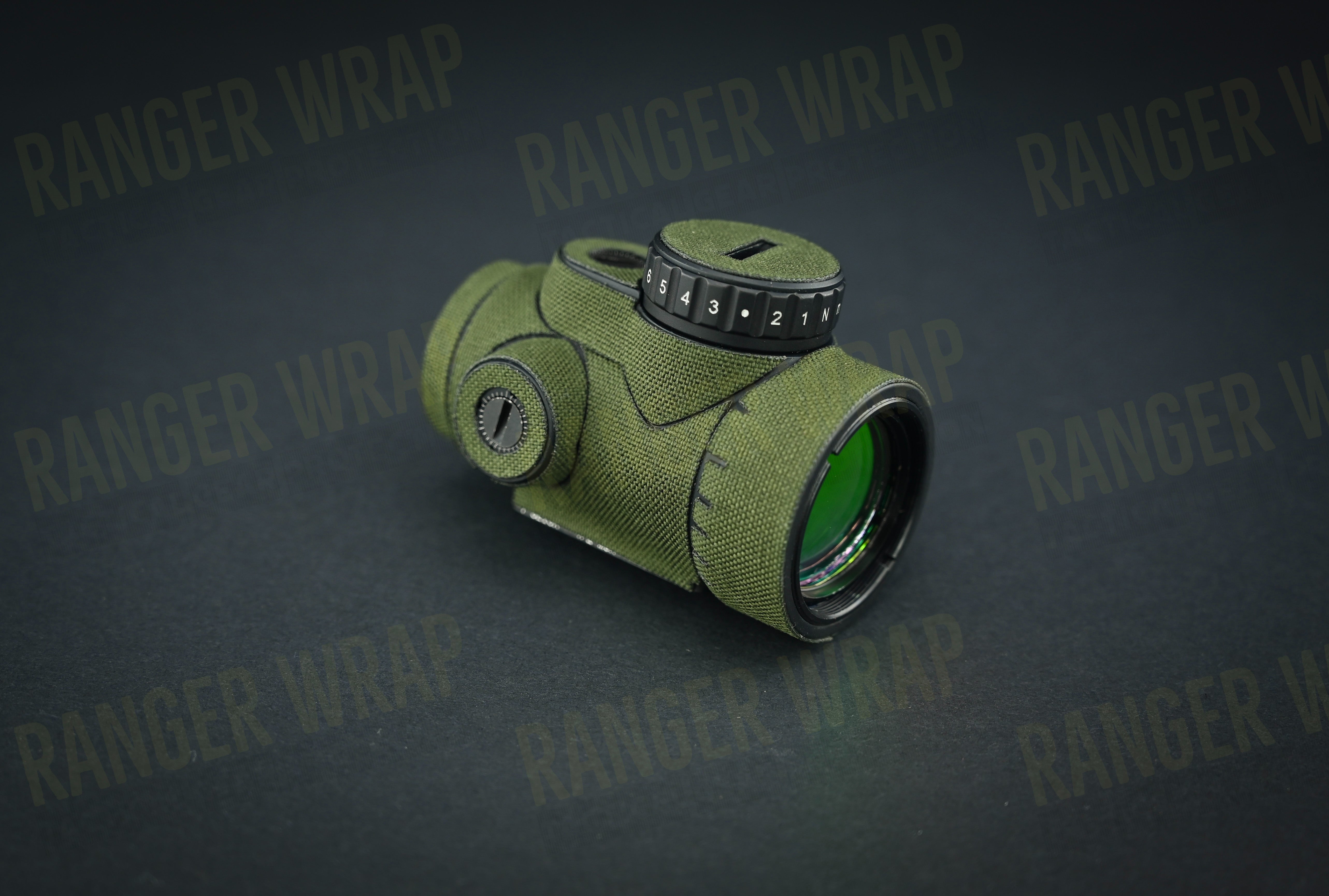 Trijicon MRO / MRO HD - Optic Wrap in Cordura Fabric-5