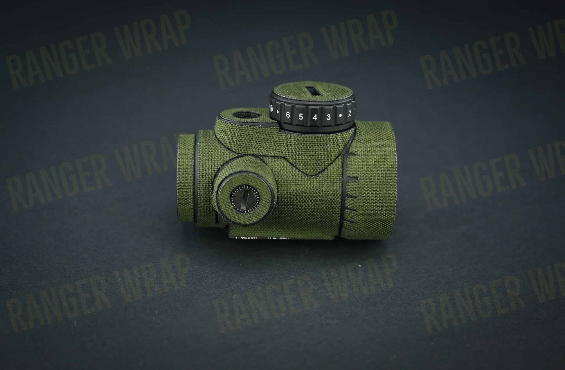 Trijicon MRO / MRO HD - Optic Wrap in Cordura Fabric-6