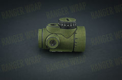 Trijicon MRO / MRO HD - Optic Wrap in Cordura Fabric-6
