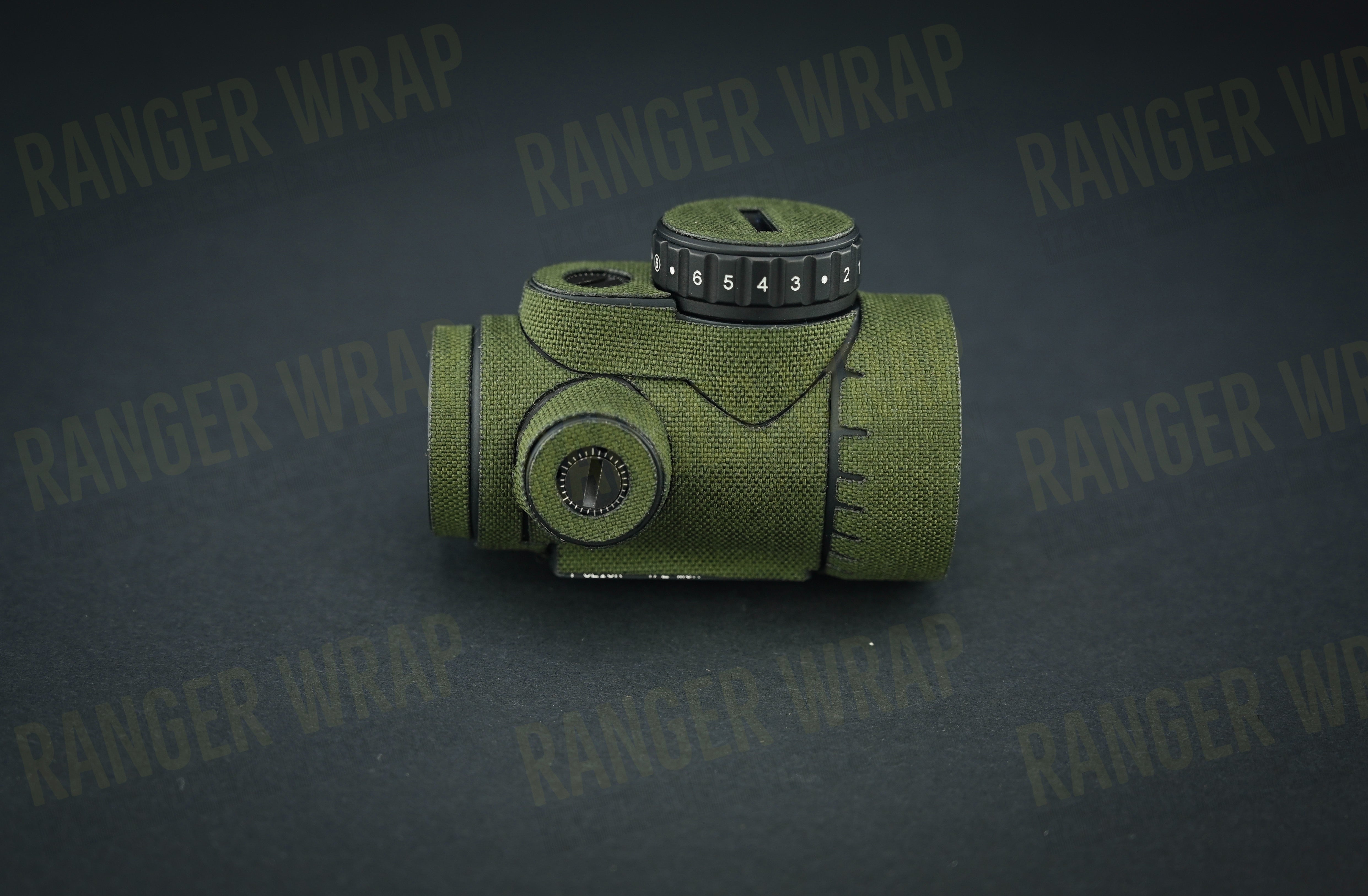 Trijicon MRO / MRO HD - Optic Wrap in Cordura Fabric-6