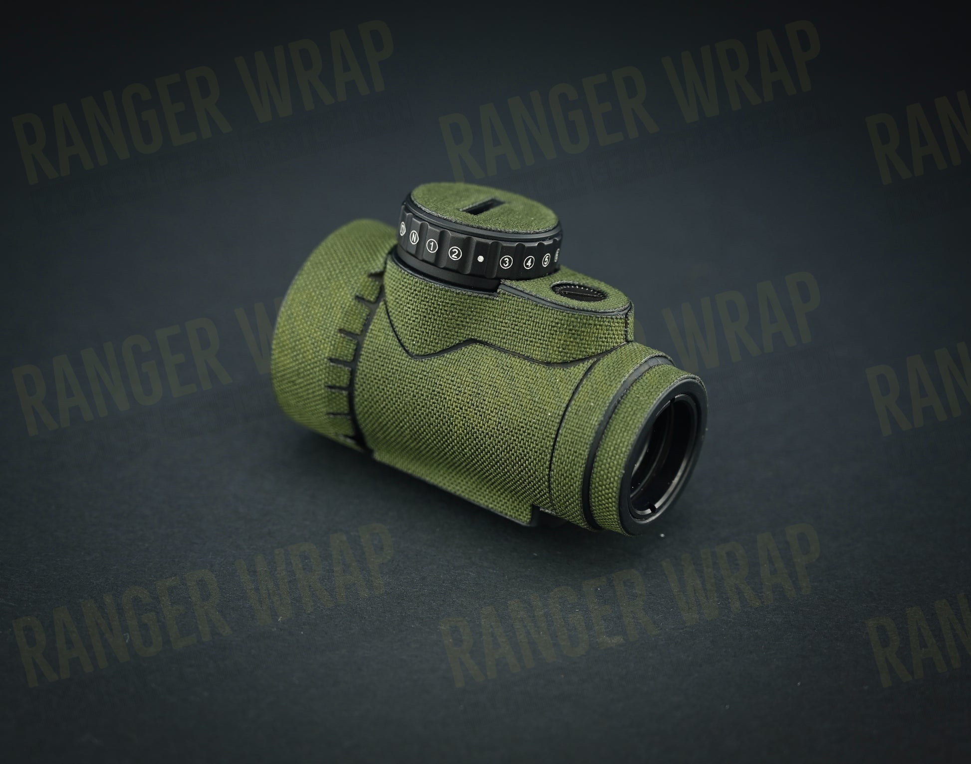 Trijicon MRO / MRO HD - Optic Wrap in Cordura Fabric-8
