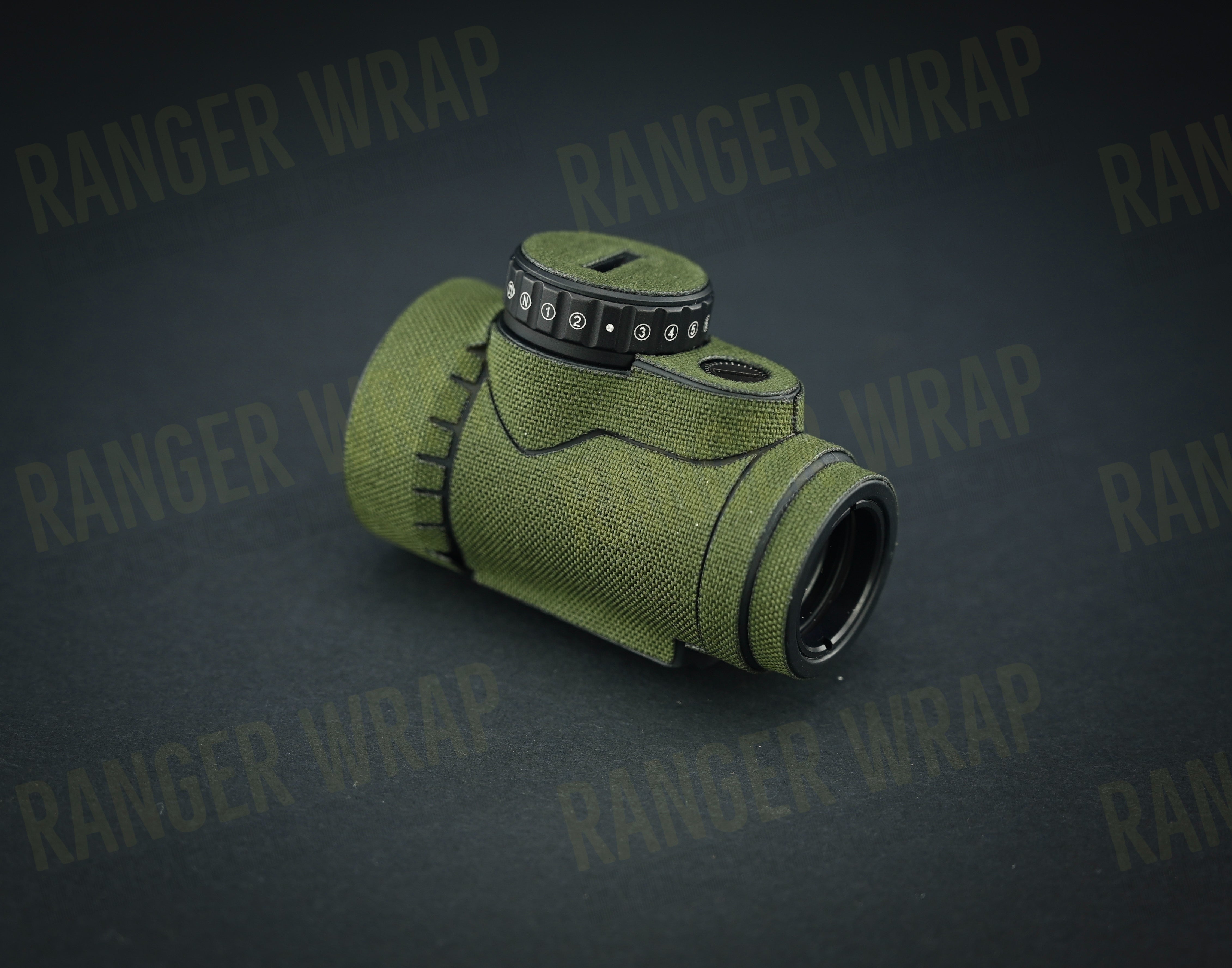 Trijicon MRO / MRO HD - Optic Wrap in Cordura Fabric-8