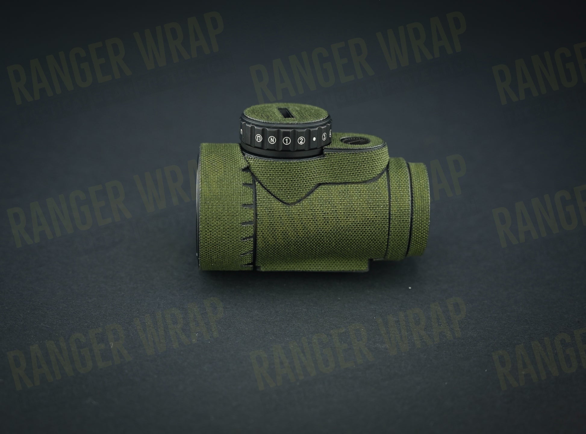 Trijicon MRO / MRO HD - Optic Wrap in Cordura Fabric-9