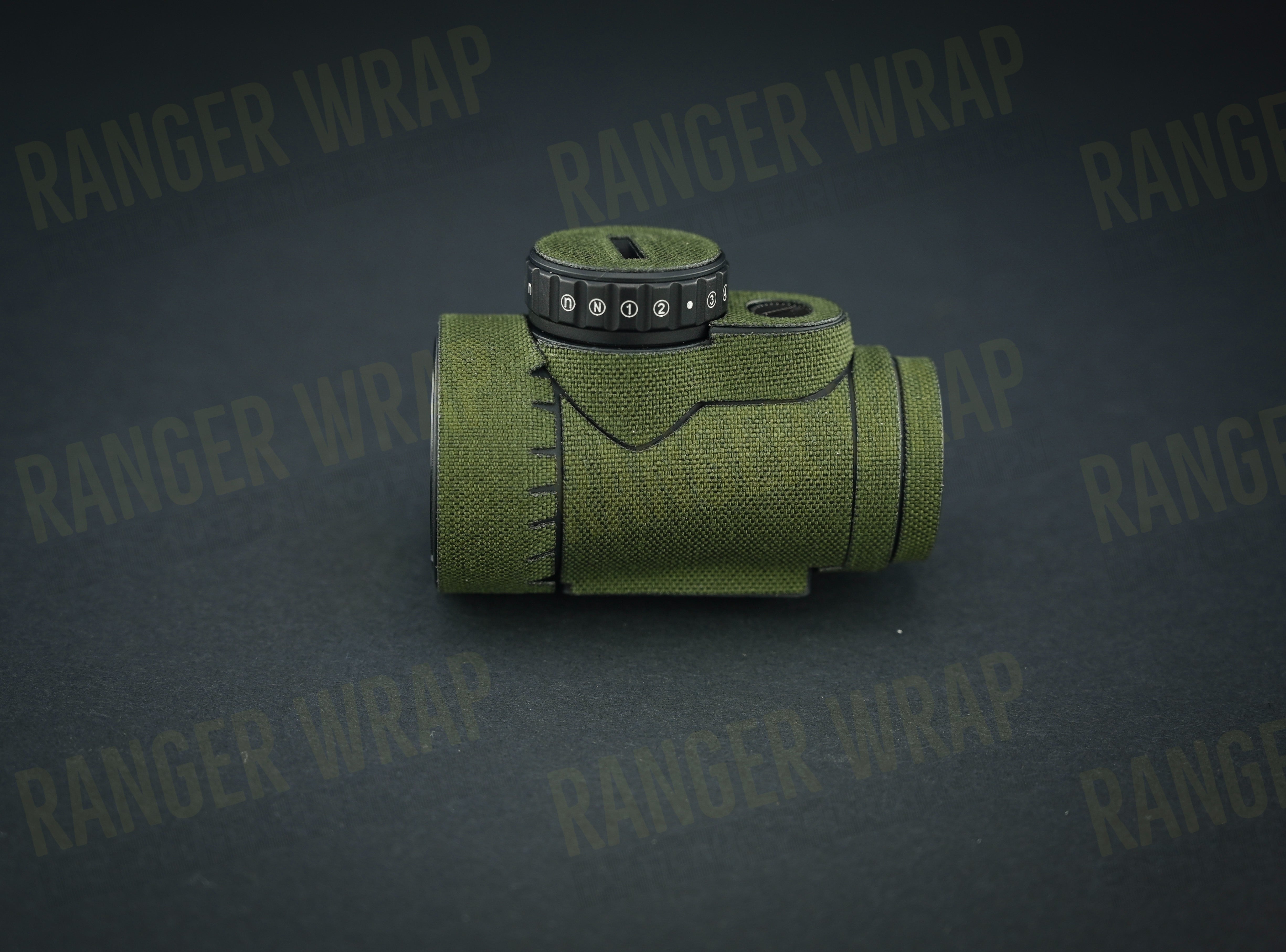 Trijicon MRO / MRO HD - Optic Wrap in Cordura Fabric-9