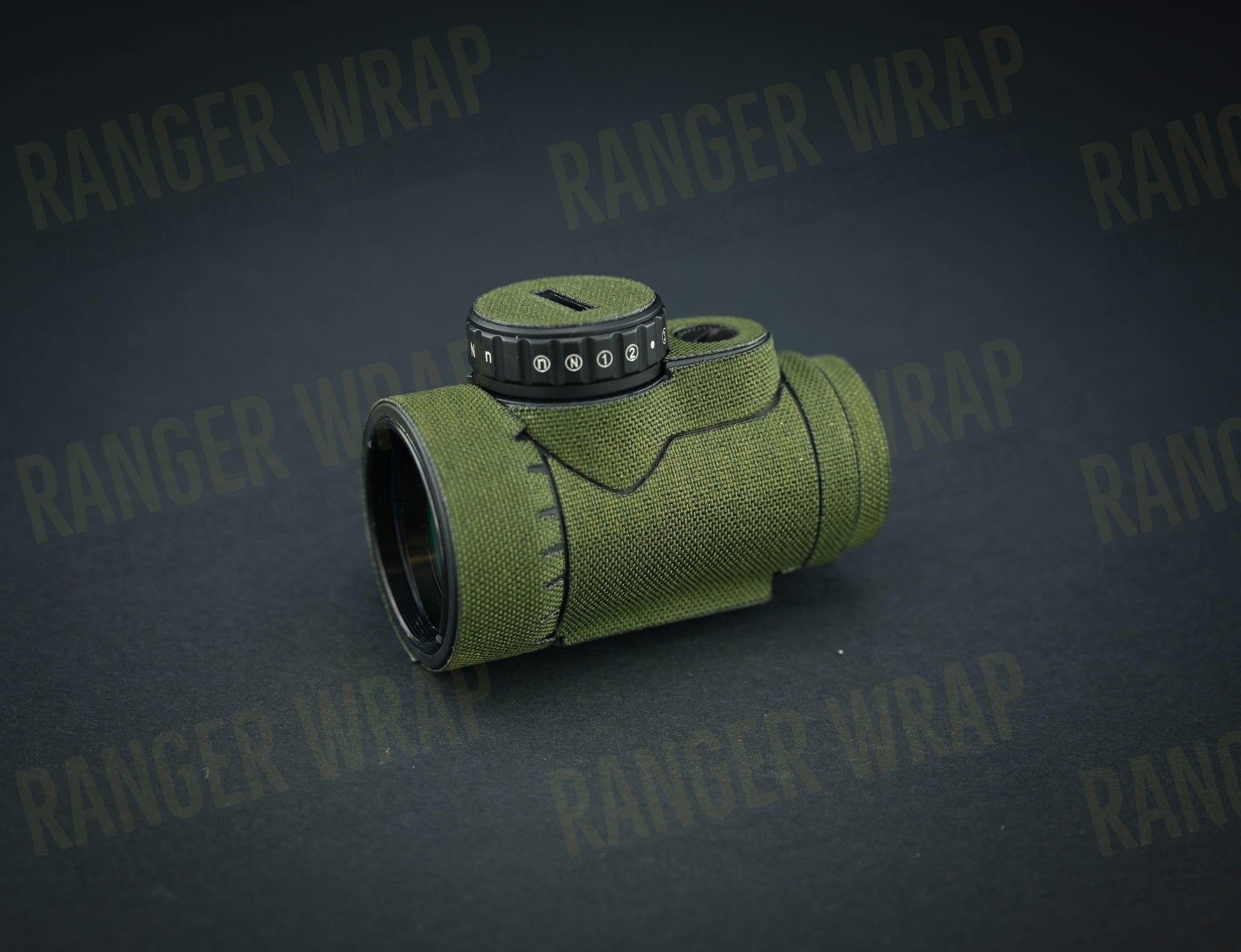 Trijicon MRO / MRO HD - Optic Wrap in Cordura Fabric-10