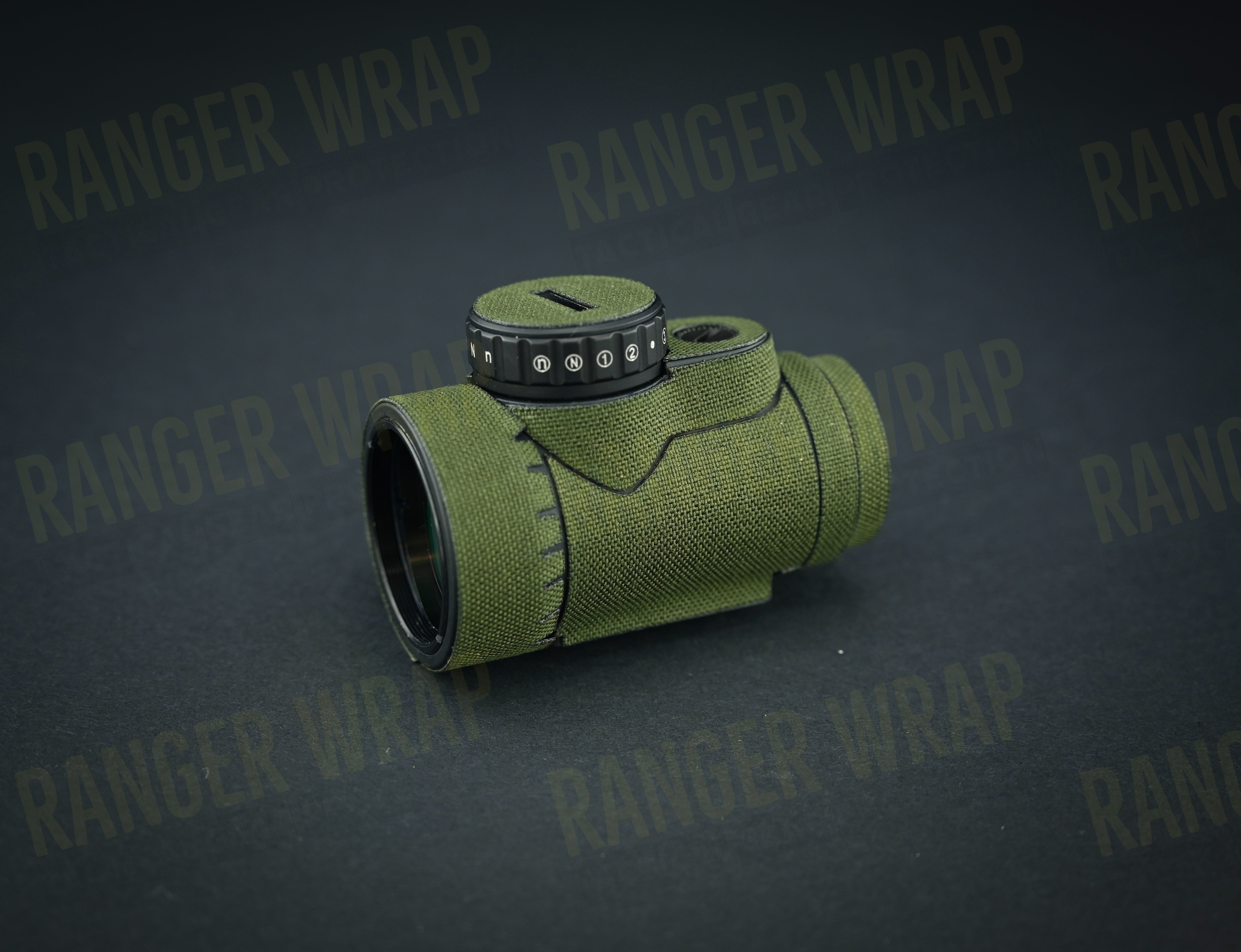 Trijicon MRO / MRO HD - Optic Wrap in Cordura Fabric-10