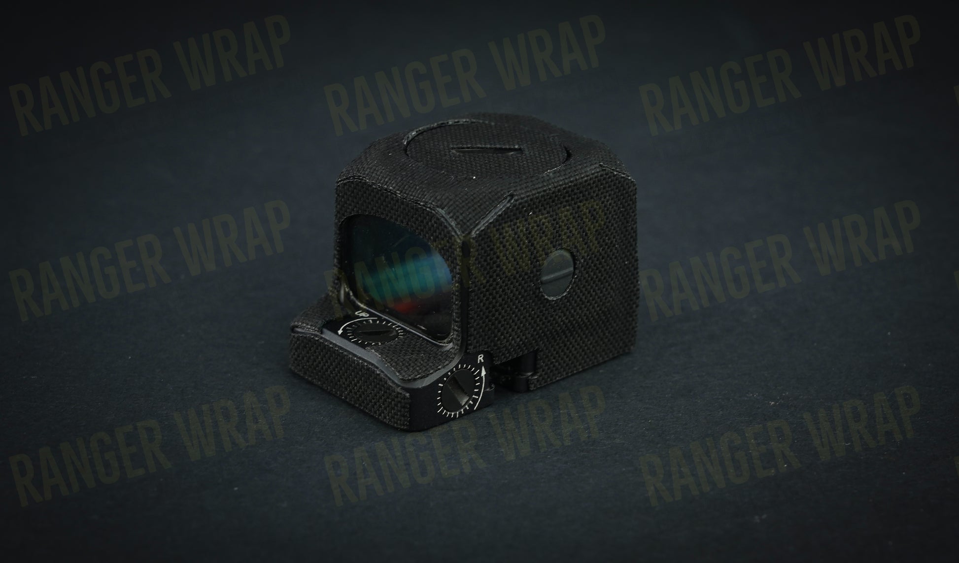Trijicon RCR - Optic Wrap in Cordura Fabric-3