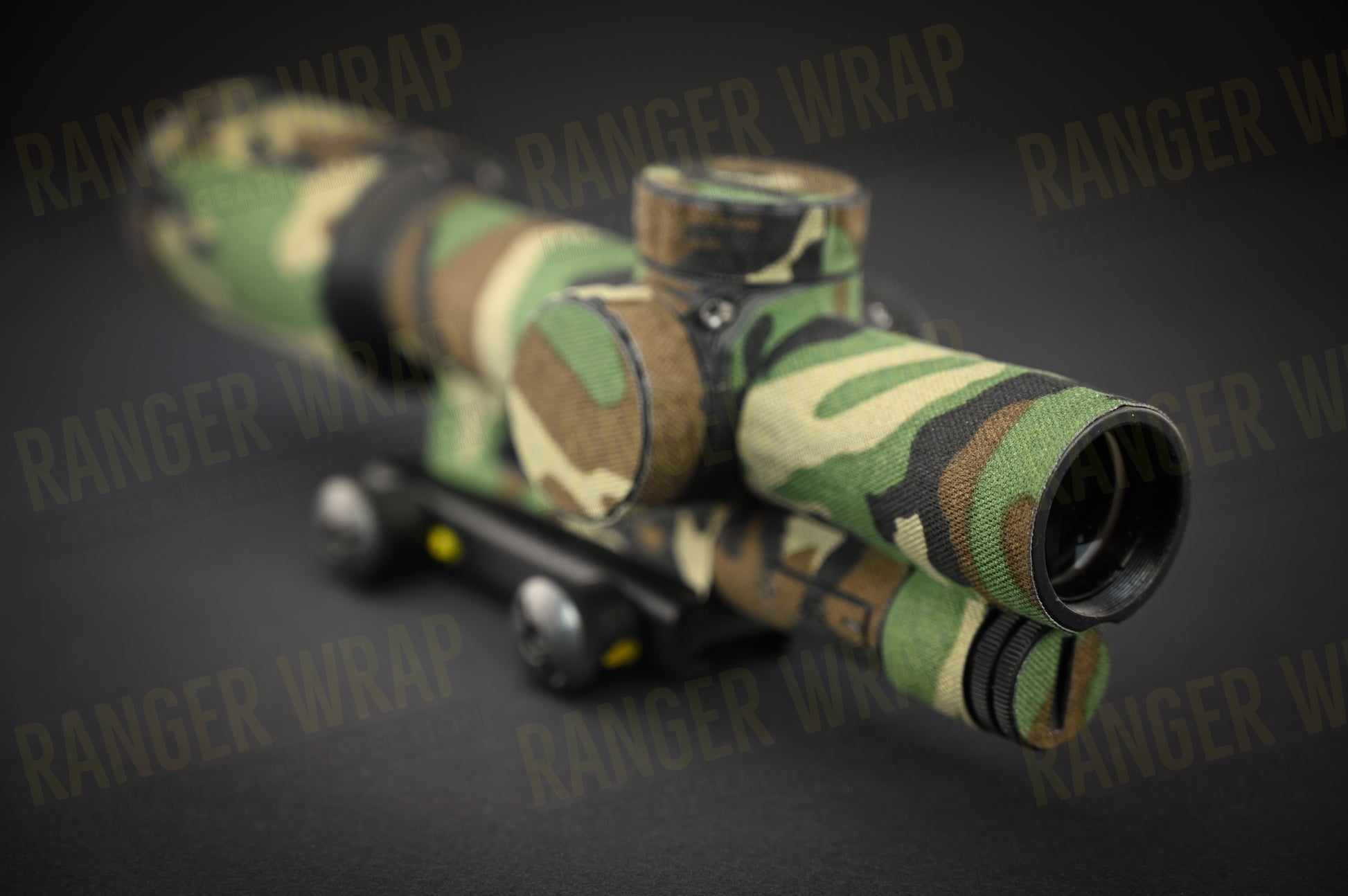Trijicon VCOG 1-6x24  - Optic Wrap in Cordura Fabric-3