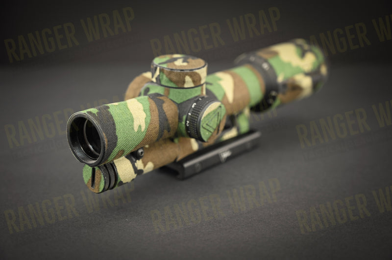 Trijicon VCOG 1-6x24  - Optic Wrap in Cordura Fabric-4