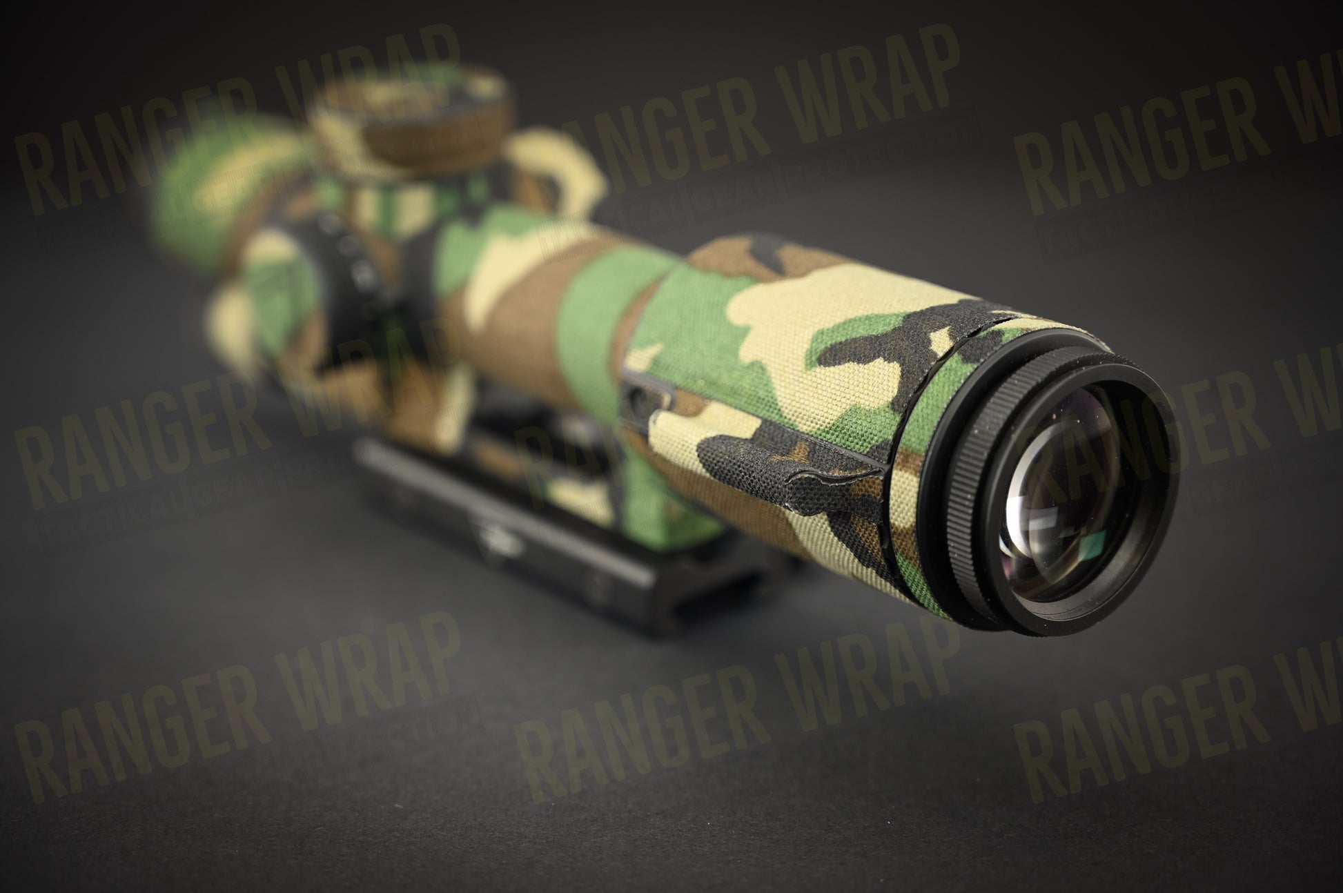 Trijicon VCOG 1-6x24  - Optic Wrap in Cordura Fabric-6