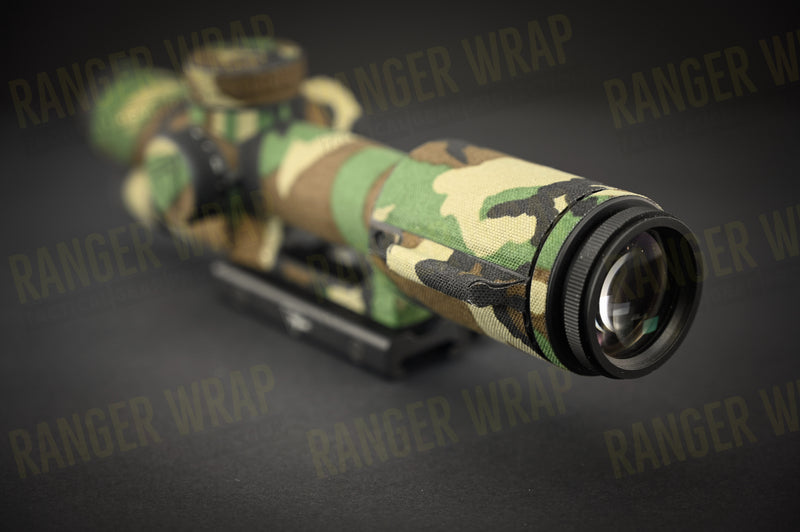 Trijicon VCOG 1-6x24  - Optic Wrap in Cordura Fabric-6