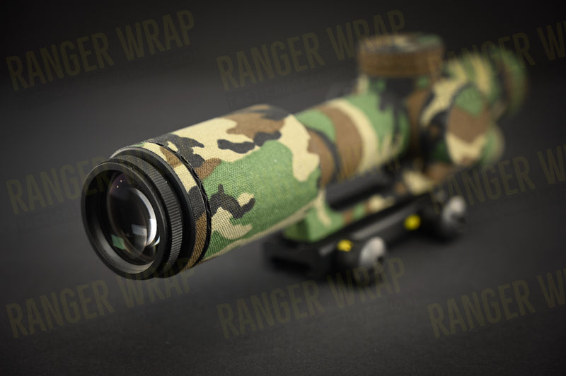 Trijicon VCOG 1-6x24  - Optic Wrap in Cordura Fabric-1