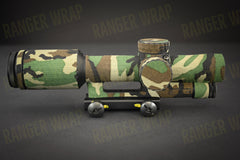 Trijicon VCOG 1-6x24  - Optic Wrap in Cordura Fabric-2