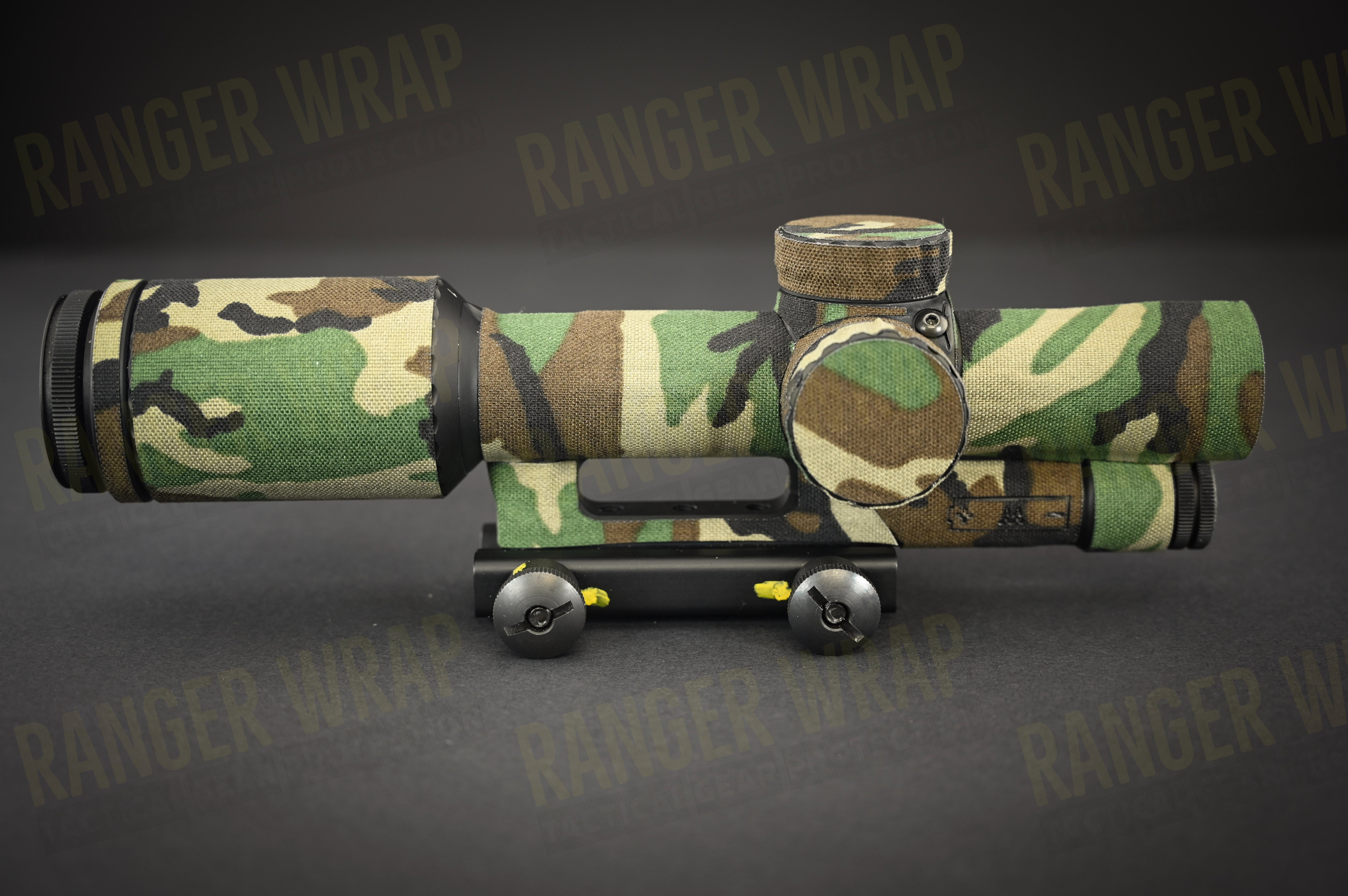 Trijicon VCOG 1-6x24  - Optic Wrap in Cordura Fabric
