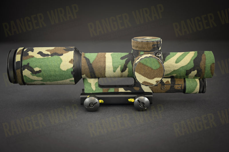 Trijicon VCOG 1-6x24  - Optic Wrap in Cordura Fabric-2