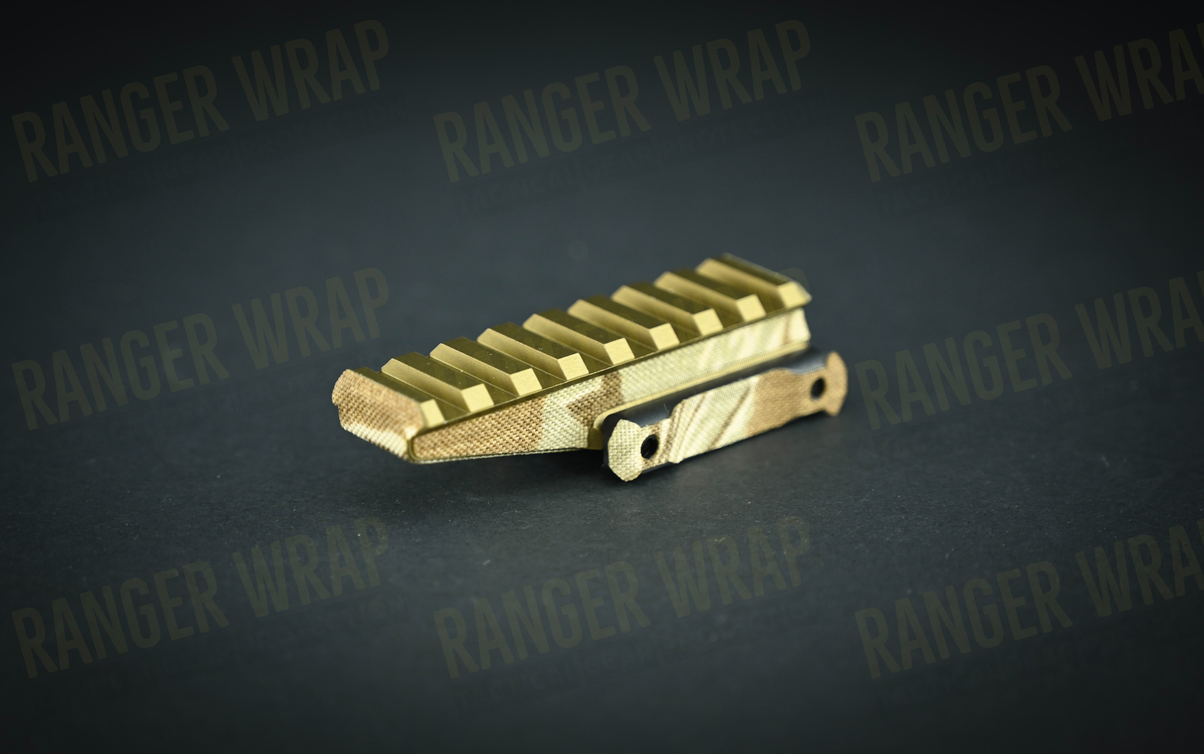 Unity FAST Riser Mount Wrap - in Cordura Fabric-3