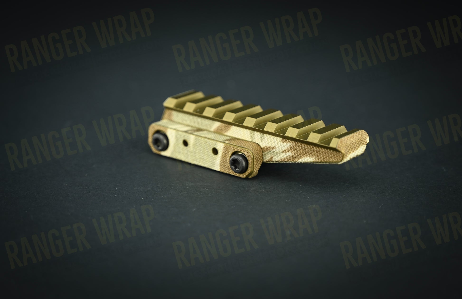 Unity FAST Riser Mount Wrap - in Cordura Fabric-4