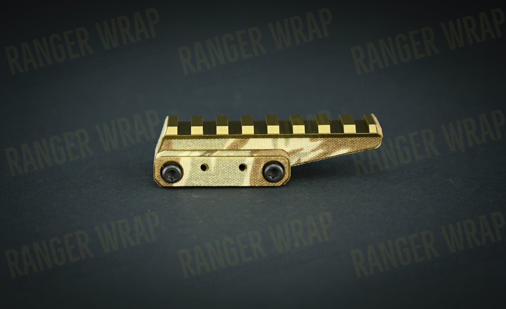 Unity FAST Riser Mount Wrap - in Cordura Fabric-5