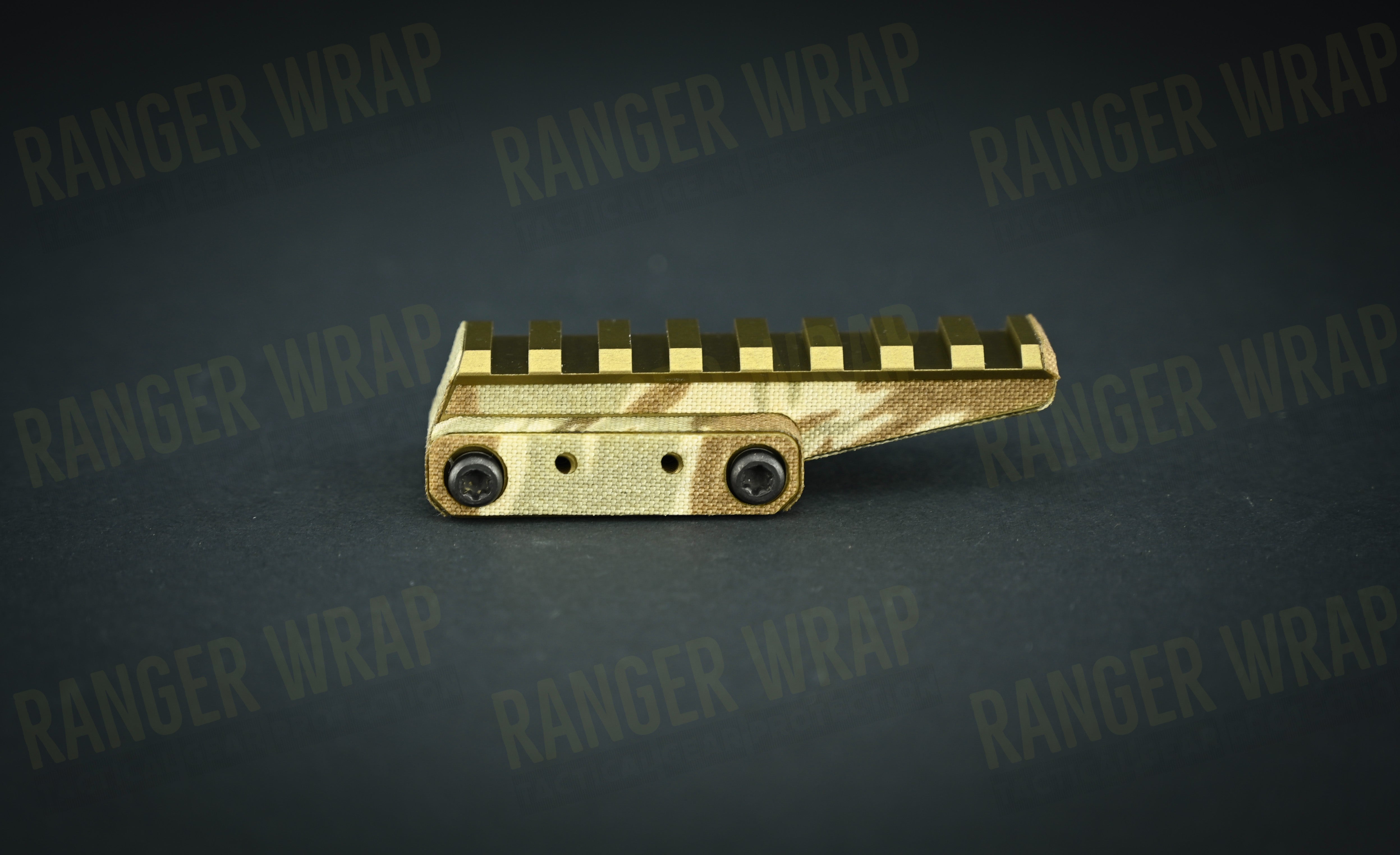 Unity FAST Riser Mount Wrap - in Cordura Fabric-5
