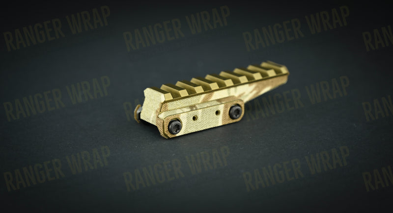 Unity FAST Riser Mount Wrap - in Cordura Fabric-6