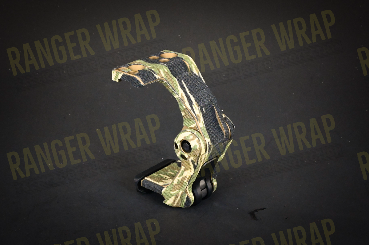 UNITY FAST FTC OMNI (Integrated QD) Mount Wrap - in Cordura Fabric-1