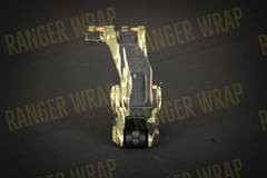 UNITY FAST FTC OMNI (Integrated QD) Mount Wrap - in Cordura Fabric-2