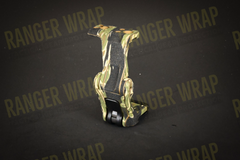 UNITY FAST FTC OMNI (Integrated QD) Mount Wrap - in Cordura Fabric-3