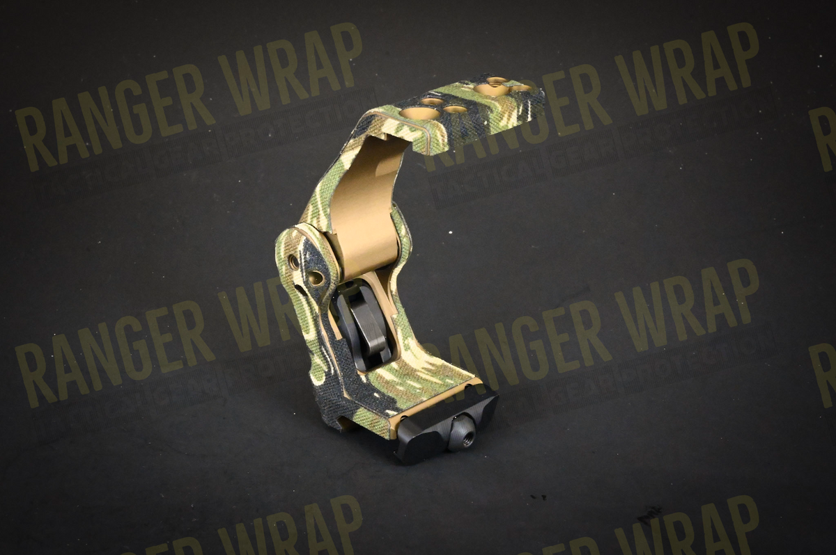 UNITY FAST FTC OMNI (Integrated QD) Mount Wrap - in Cordura Fabric-5