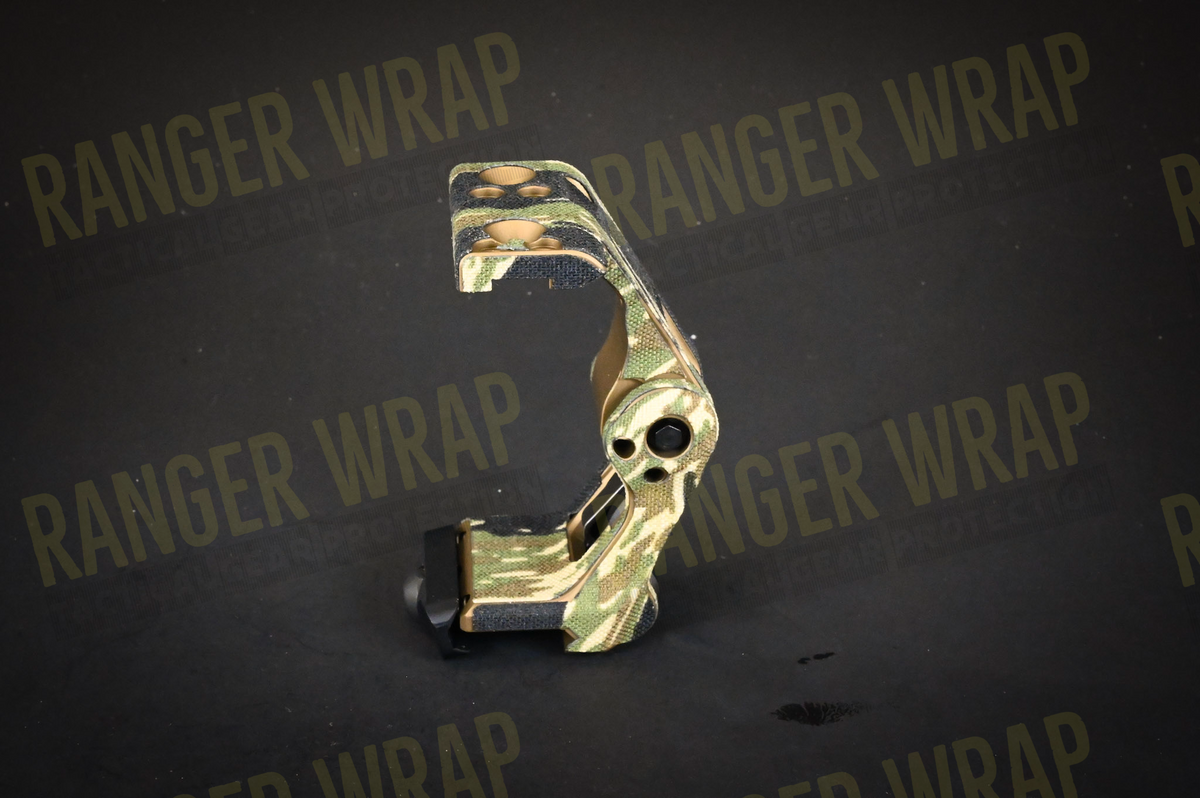 UNITY FAST FTC OMNI (Integrated QD) Mount Wrap - in Cordura Fabric-6