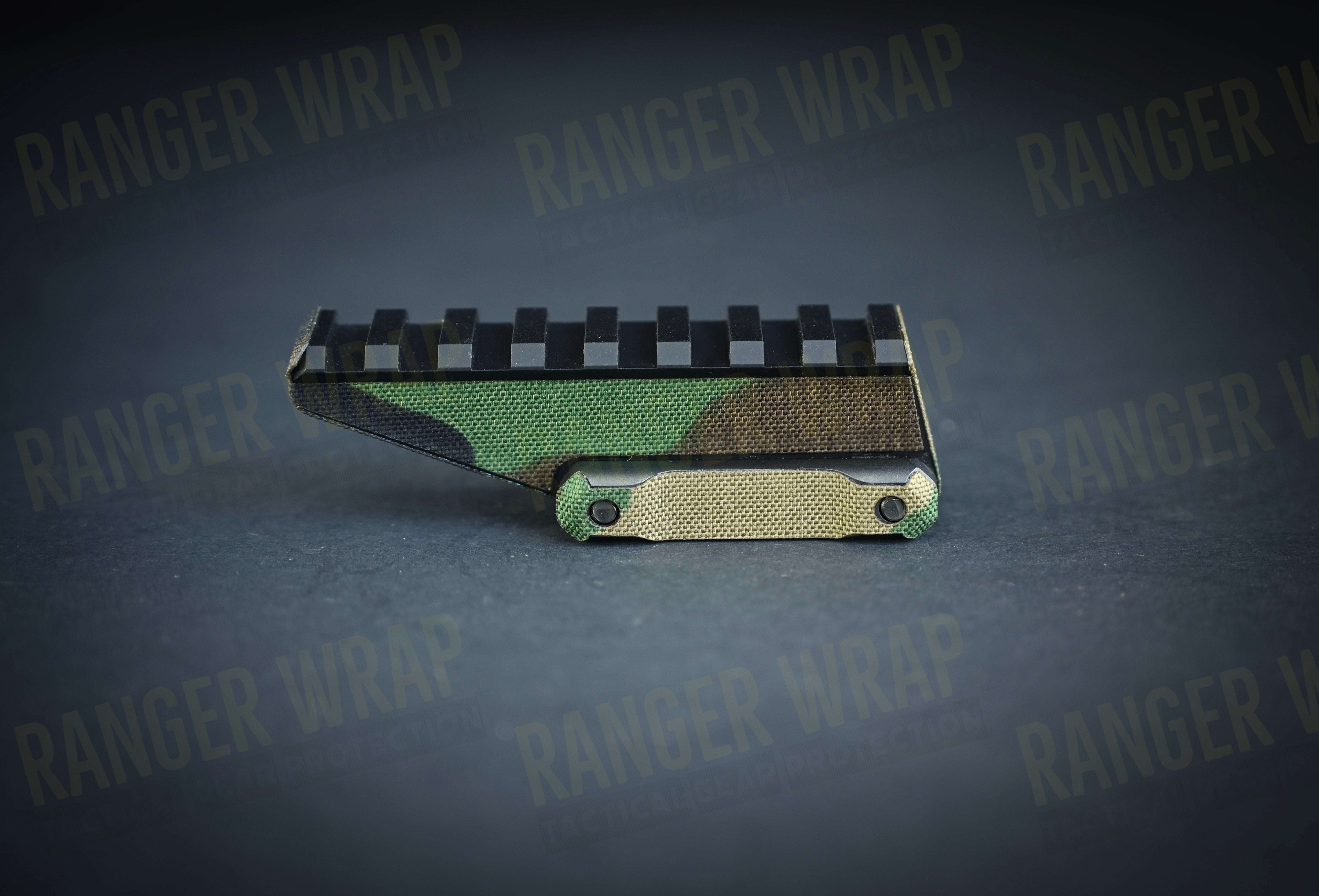 Unity FAST Absolute Riser Mount Wrap - in Cordura Fabric-5
