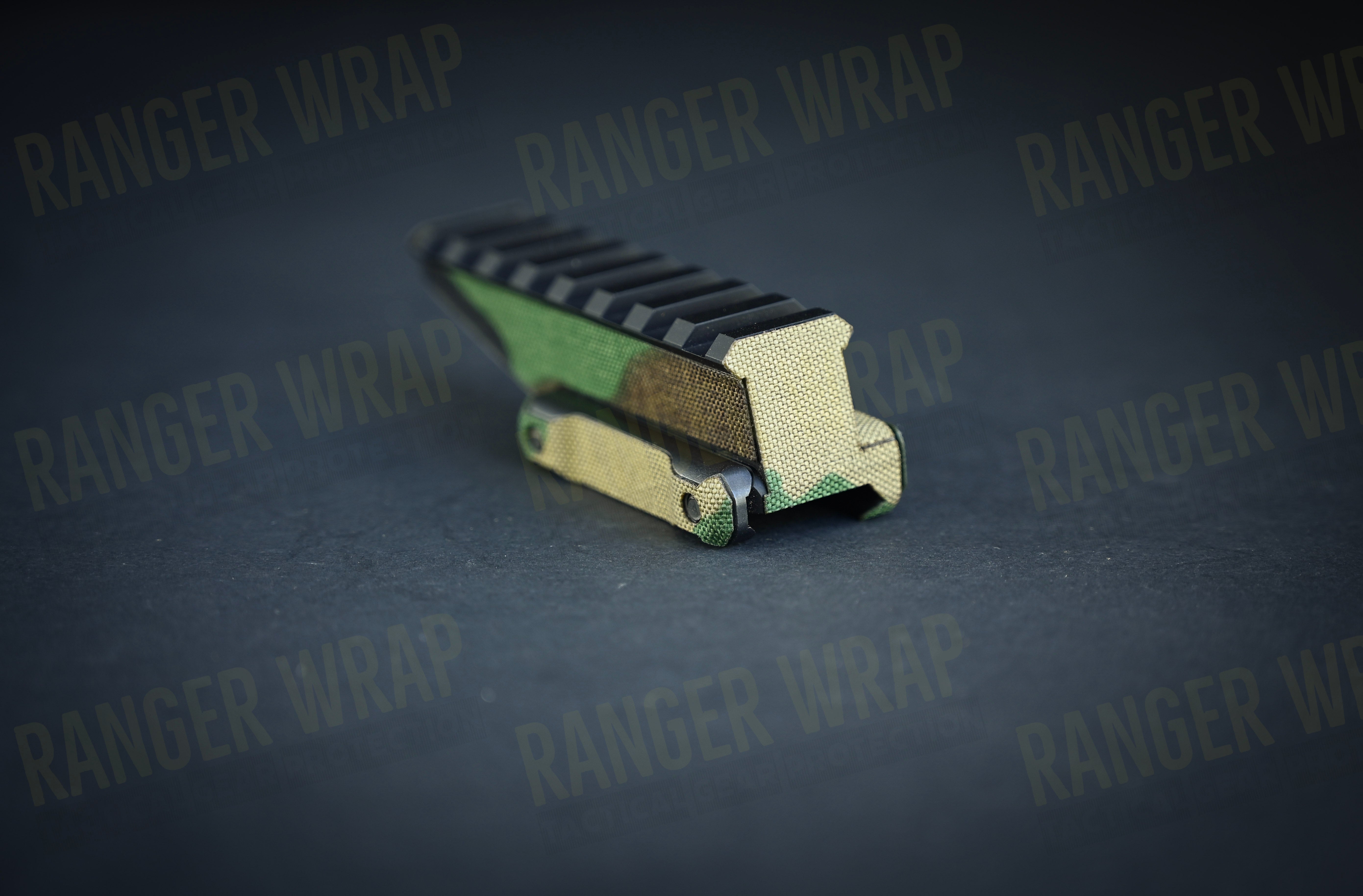 Unity FAST Absolute Riser Mount Wrap - in Cordura Fabric-6