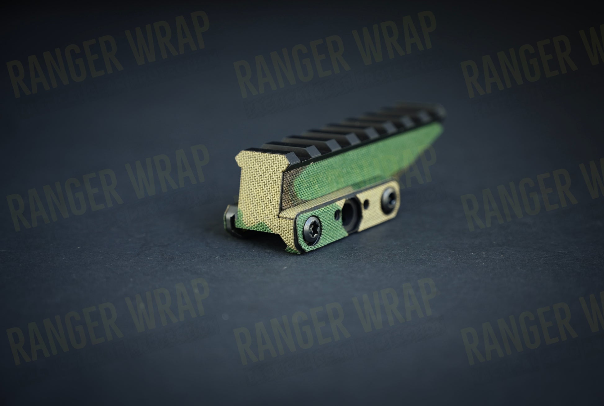 Unity FAST Absolute Riser Mount Wrap - in Cordura Fabric-1
