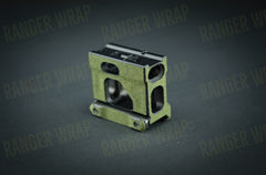 Unity FAST Micro Mount Wrap (Height 2.26″ to Optical Centerline) - in Cordura Fabric-1