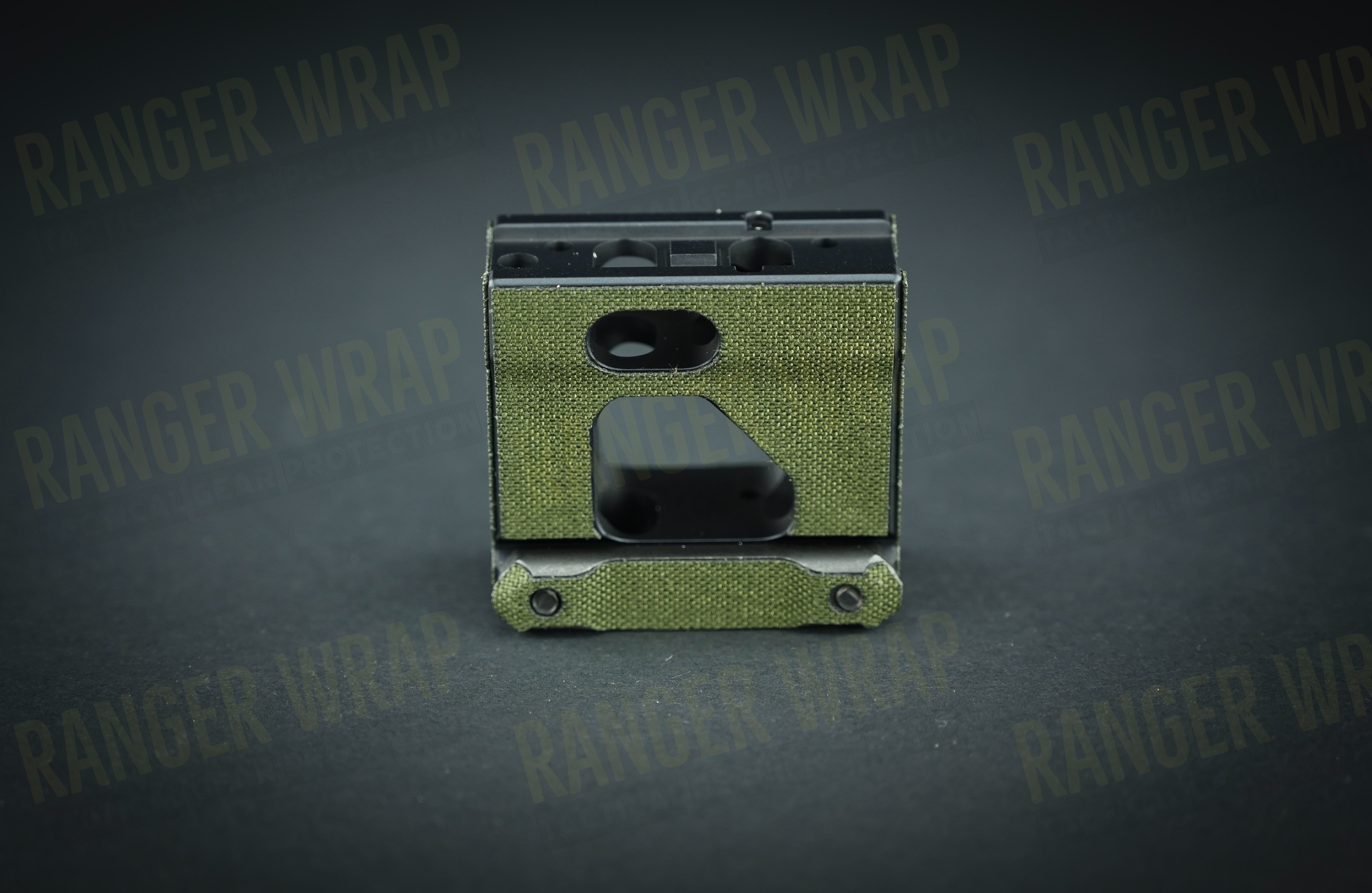 Unity FAST Micro Mount Wrap (Height 2.26″ to Optical Centerline) - in Cordura Fabric-3