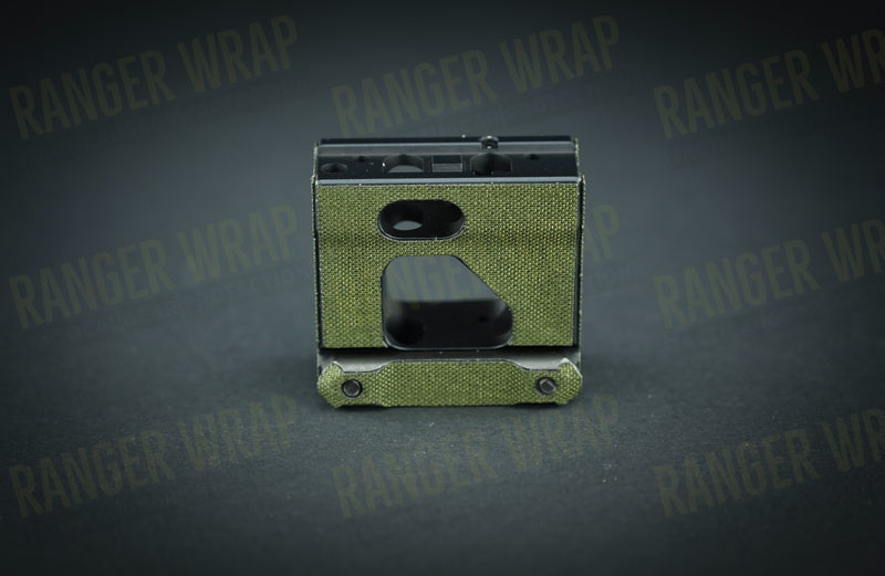 Unity FAST Micro Mount Wrap (Height 2.26″ to Optical Centerline) - in Cordura Fabric-3