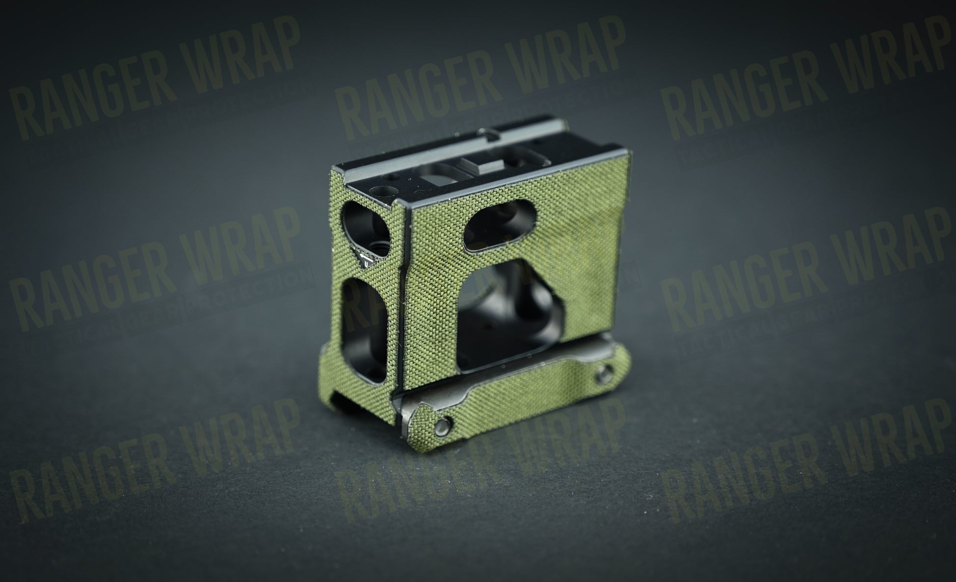 Unity FAST Micro Mount Wrap (Height 2.26″ to Optical Centerline) - in Cordura Fabric-2