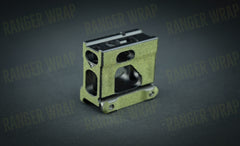 Unity FAST Micro Mount Wrap (Height 2.26″ to Optical Centerline) - in Cordura Fabric-2