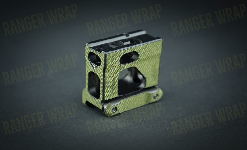 Unity FAST Micro Mount Wrap (Height 2.26″ to Optical Centerline) - in Cordura Fabric-2