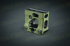 Unity FAST Micro Mount Wrap (Height 2.26″ to Optical Centerline) - in Cordura Fabric-4