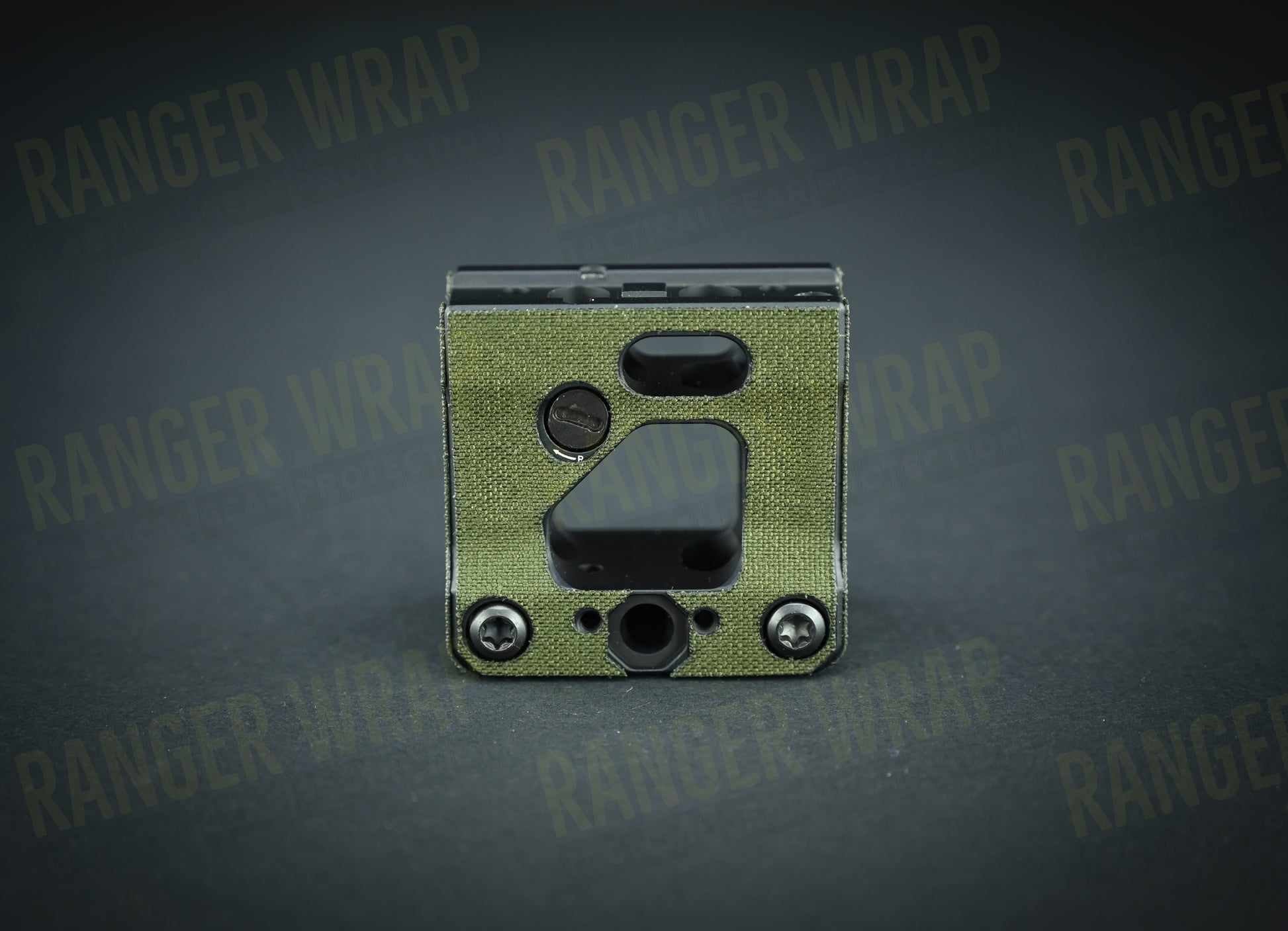 Unity FAST Micro Mount Wrap (Height 2.26″ to Optical Centerline) - in Cordura Fabric-5