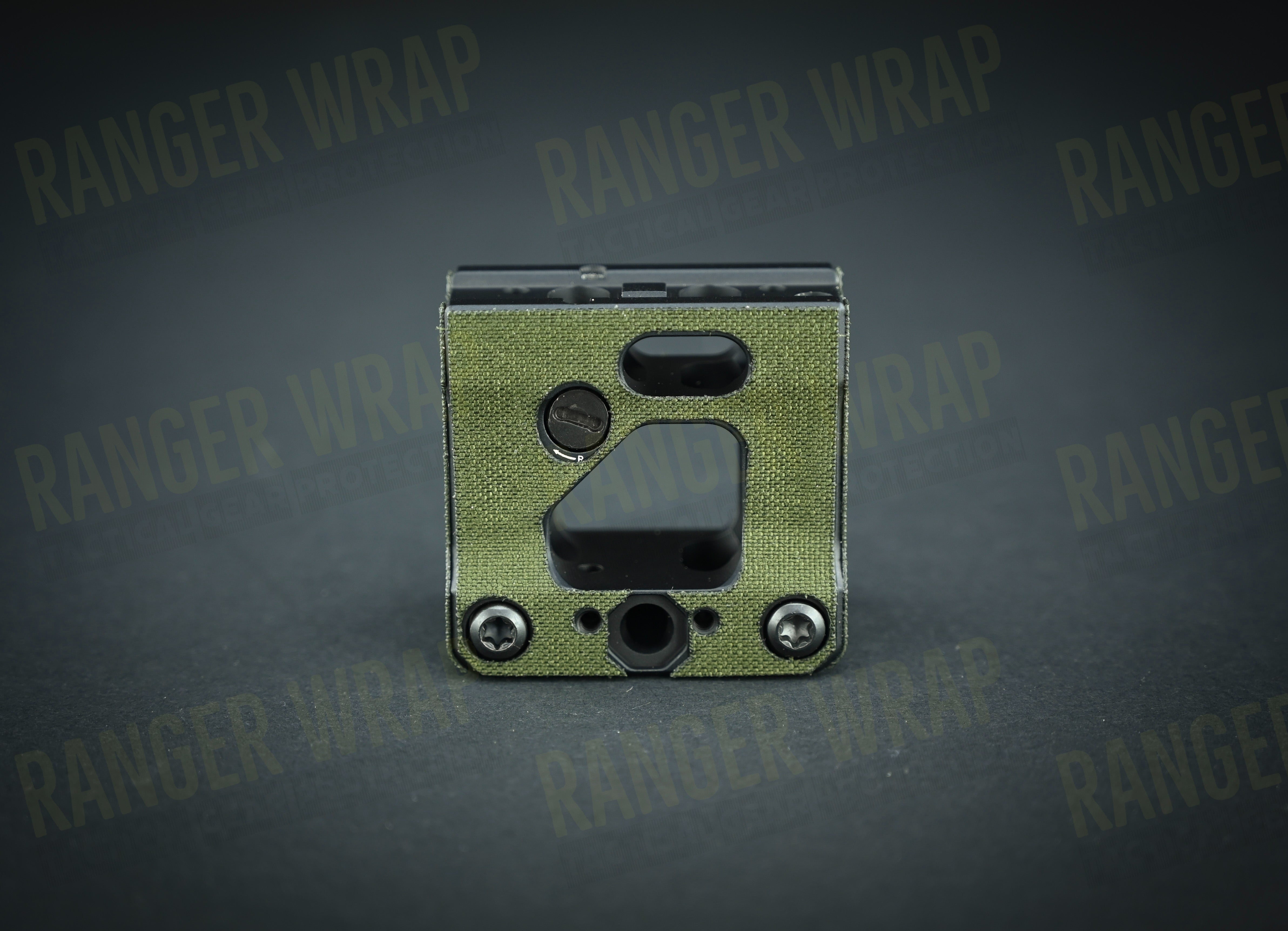 Unity FAST Micro Mount Wrap (Height 2.26″ to Optical Centerline) - in Cordura Fabric-5